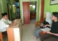 Pendaftaran Nikah Dilanjutkan Bimwin Mandiri, KUA Surade Bekali Calon Pengantin
