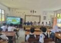 KUA Kadudampit Buka Program BRUS, Perkuat Pemahaman Pelajar tentang Usia Perkawinan