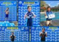 Lima Siswa MIN 2 Sukabumi Raih Prestasi dalam Swimming Competition Saung Cikarang 2026
