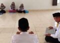 TADABUR, Pegawai KUA Ciracap Biasakan Tadarus Al-Qur’an Bakda Zuhur