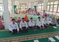 Penyuluh Agama KUA Gunungguruh Edukasi Majelis Taklim tentang Bahaya Pernikahan Anak dan Risiko Stunting