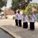 Apel Senin Pagi, KUA Ciracap Perkuat Disiplin dan Kekompakan Pegawai