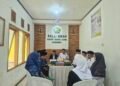Kepala KUA Kadudampit Berikan Pembinaan untuk Perkuat Koordinasi dan Pelayanan