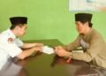 Penyuluh Agama KUA Ciracap Fasilitasi Rekomendasi Bantuan Masjid Miftahul Huda