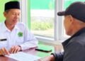 Penghulu KUA Ciracap Bantu Masyarakat Pahami Persyaratan Pendaftaran Nikah