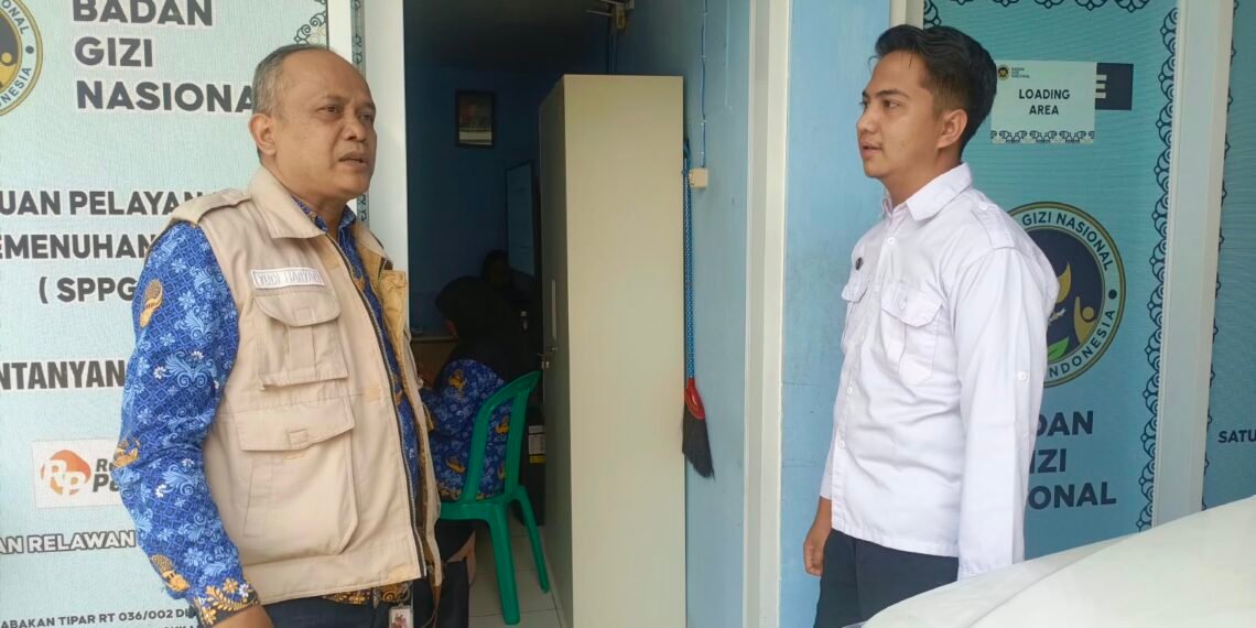 KUA Cicantayan Perkuat Sinergi Percepatan Sertifikasi Halal Bersama SPPG