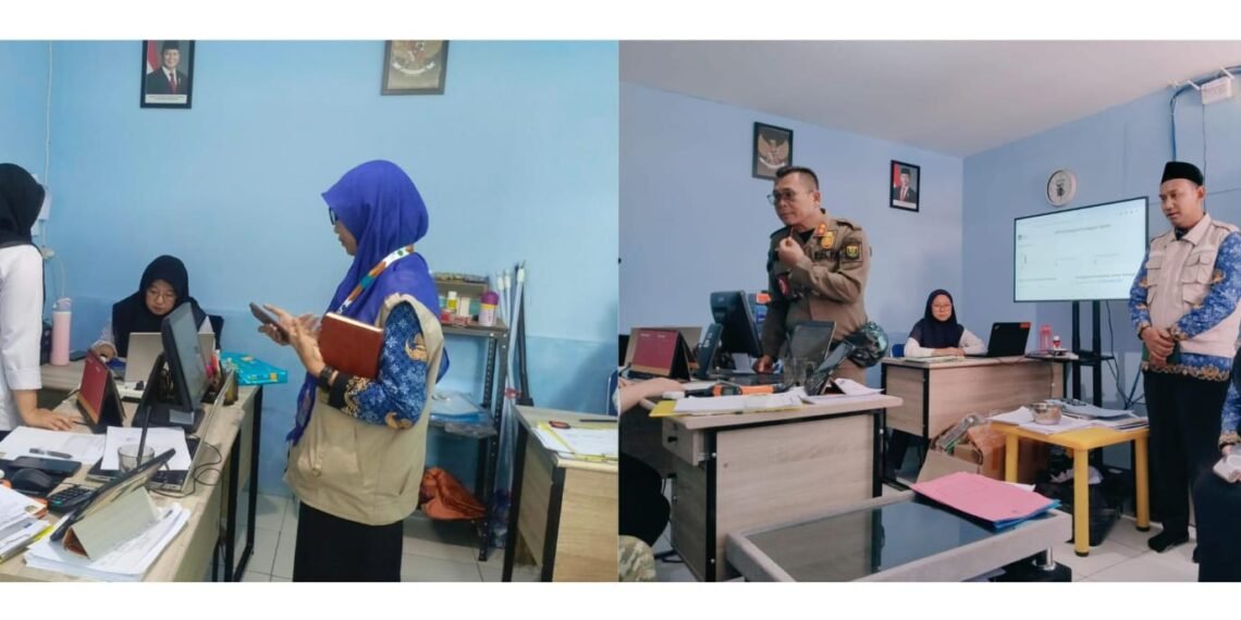 Penyuluh KUA Cicantayan Edukasi Pegawai SPPG tentang Integritas Layanan Halal