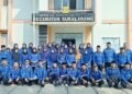 KUA Sukalarang Ikuti Apel Hari Kesadaran Nasional, Perkuat Sinergi Lintas Sektor