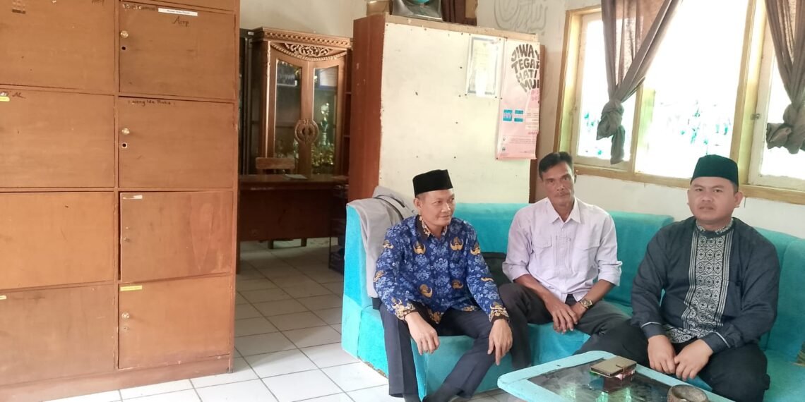 KUA Lengkong Koordinasikan Partisipasi MA Bumi Persada dalam Peringatan Hari Santri Nasional