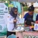 Penyuluh KUA Caringin Sosialisasikan Wajib Halal Oktober kepada Pelaku UMKM