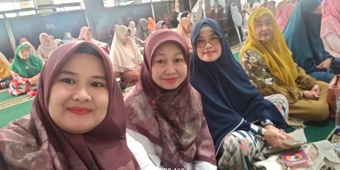 Perkuat Pemahaman Al-Qur’an, Penyuluh Agama Islam KUA Cibadak Ikuti Pengajian di MT Assalam Karangtengah