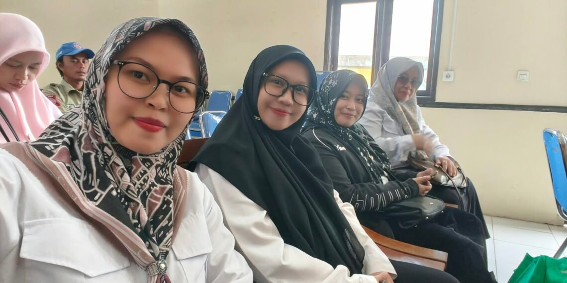 Penyuluh Agama Islam KUA Caringin Ikuti Majelis Ta’lim Aparatur, Perkuat Pembinaan Rohani dan Silaturahmi