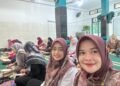 Penyuluh KUA Cibadak Bahas Ketaatan dan Akhlak Istri dalam Pengajian Majelis Taklim