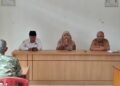 Matangkan Persiapan Hari Santri Nasional 2026, KUA Gunungguruh Perkuat Koordinasi Lintas Sektor