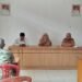 Matangkan Persiapan Hari Santri Nasional 2026, KUA Gunungguruh Perkuat Koordinasi Lintas Sektor