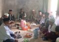Penyuluh KUA Cikakak Koordinasi dengan Tokoh Agama Cirendang