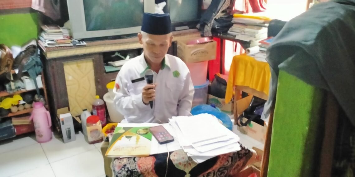 Penyuluh Agama Islam KUA Cikidang Ajak Jamaah Majelis Taklim Nurul Iman Mensyukuri Nikmat Sehat