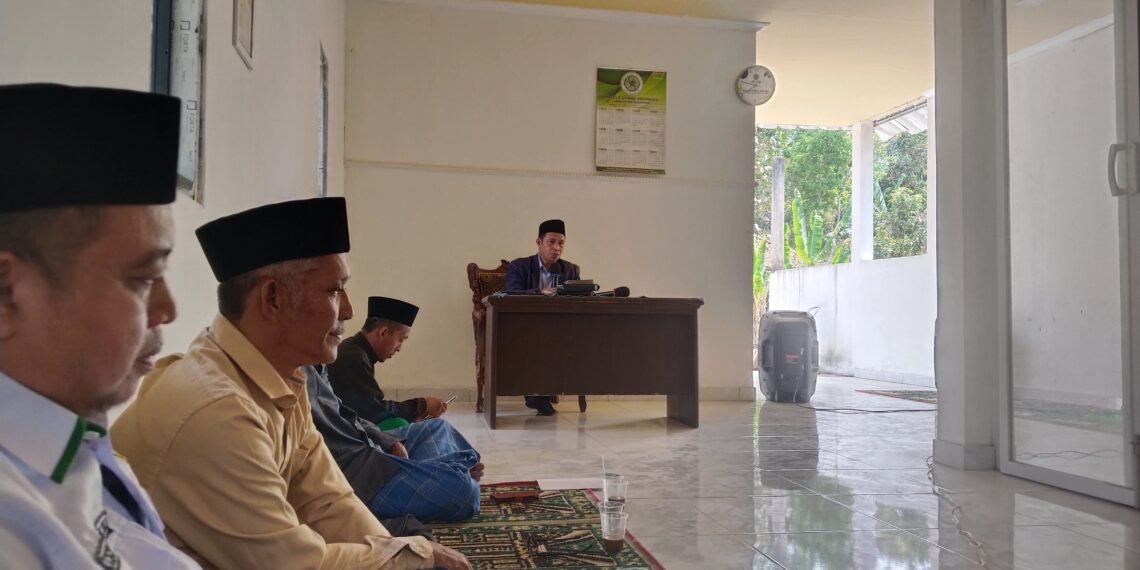 KUA Curugkembar Sosialisasikan UU Nomor 16 Tahun 2019, Perkuat Pemahaman Masyarakat tentang Batas Usia Perkawinan