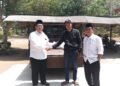 KUA Surade Salurkan Bantuan Beras untuk Dukung Gerakan 1.000 Kastrol Santri