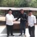 KUA Surade Salurkan Bantuan Beras untuk Dukung Gerakan 1.000 Kastrol Santri