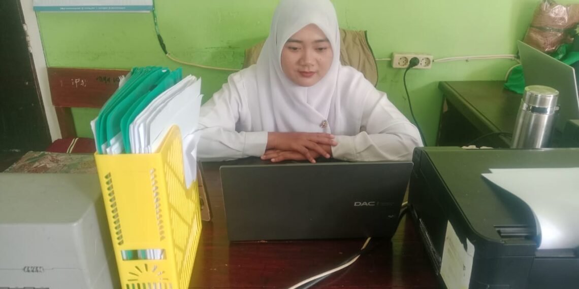 Perkuat Kompetensi, PPPK KUA Ciracap Ikuti Orientasi Ekoteologi dan Moderasi Beragama