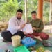 Penyuluh KUA Cikidang Data Majelis Taklim Al-Falah
