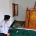 Penyuluh KUA Cikidang Kalibrasi Arah Kiblat Masjid Darul Hikmah