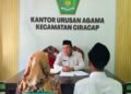 Cinta Saja Tak Cukup, Bimwin Mandiri KUA Ciracap Bekali Calon Pengantin dengan Ilmu Fikih dan Keluarga Sakinah