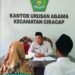 Cinta Saja Tak Cukup, Bimwin Mandiri KUA Ciracap Bekali Calon Pengantin dengan Ilmu Fikih dan Keluarga Sakinah