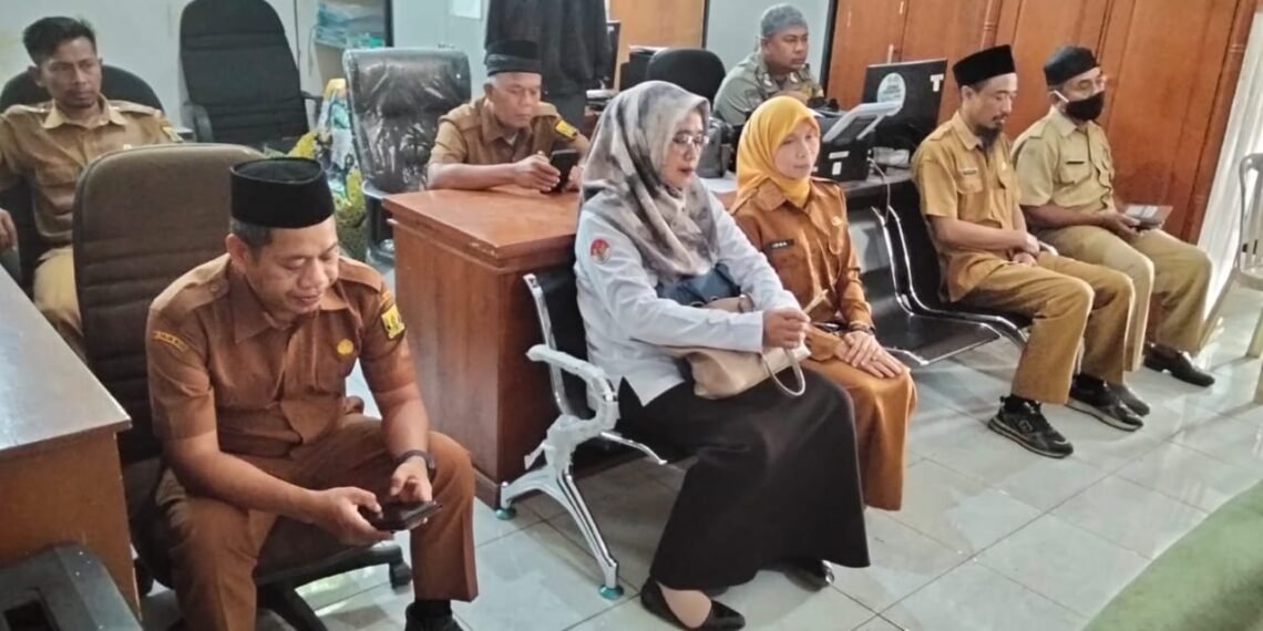 KUA Ciracap Ikuti Majelis Taklim Aparatur di Kecamatan Ciracap