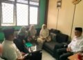Kepala KUA Cidahu Terima Kunjungan Pengurus FKPQ, Bahas Persiapan POSPQ 2026