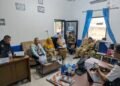 Kepala KUA Cicantayan Bersama Camat Laksanakan Verifikasi dan Validasi SPPG