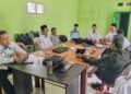 KUA Gunungguruh Bersama MUI dan FPP Matangkan Persiapan Hari Santri 2026