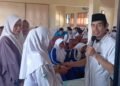 Penyuluh KUA Surade Edukasi Siswa SMK Bina Bangsa 1 tentang Bahaya Judi Online