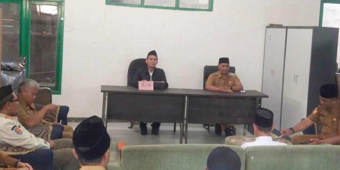 Cinta Saja Tak Cukup, Bimwin Mandiri KUA Ciracap Bekali Calon Pengantin dengan Ilmu Fikih dan Keluarga Sakinah