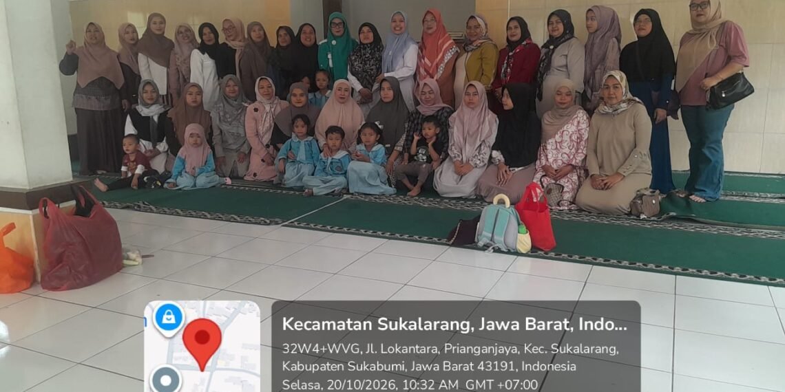 Penyuluh KUA Sukalarang Perkuat Ketahanan Keluarga melalui Program SAKURA