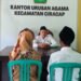 Perkuat Pemahaman Fikih Perkawinan, Penyuluh KUA Ciracap Bekali Calon Pengantin