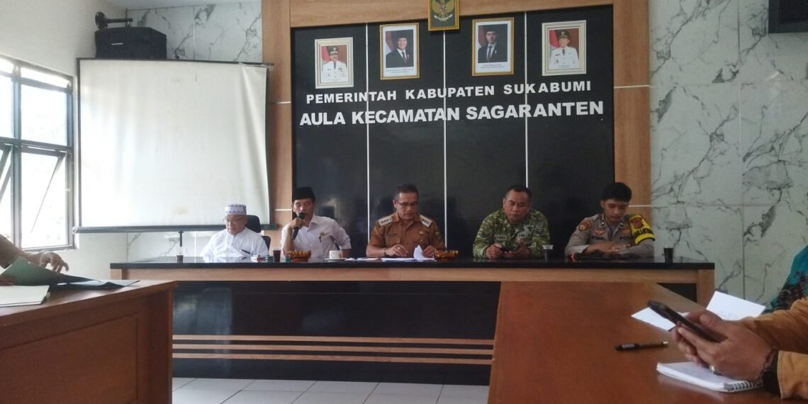 KUA Sagaranten Siap Bersinergi Sukseskan Peringatan Hari Santri 2026
