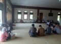 KUA Jampangkulon Bersama Lintas Sektor Matangkan Persiapan Hari Santri 2026