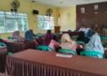 Penyuluh KUA Cikembar Sosialisasikan Pencegahan Stunting di Desa Bojong