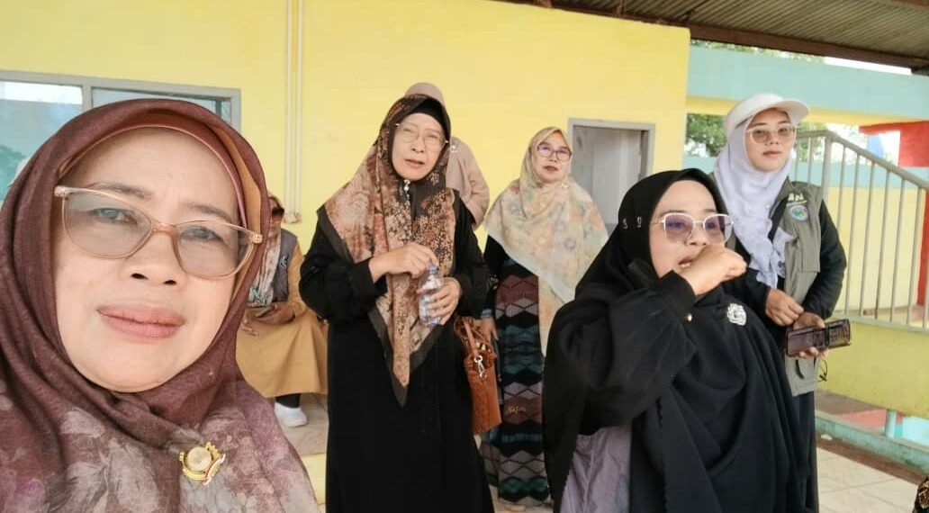 Penyuluh KUA Cicurug Jadi Koordinator Wilayah 2 dalam Gladi Resik Hari Santri 2026