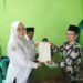 Kepala KUA Parakansalak Pimpin Ikrar Wakaf Tanah Yayasan Insan Adzkia