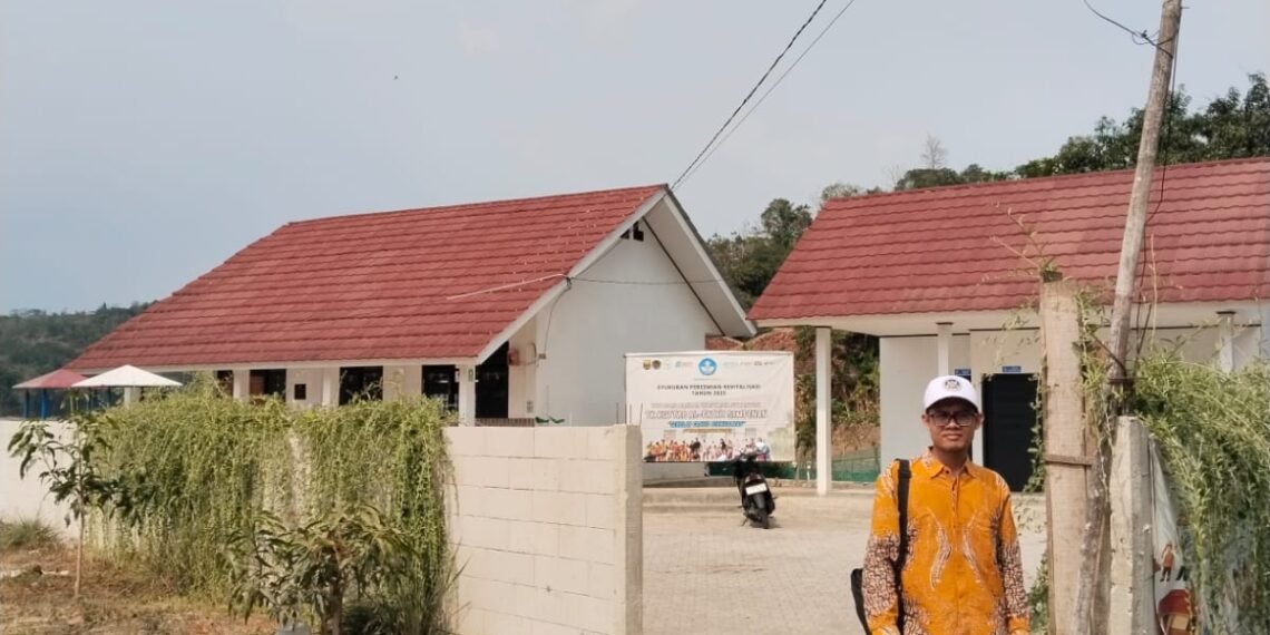 KUA Simpenan Dampingi Pengisian e-AIW, Pastikan Validitas Data Tanah Wakaf