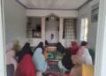 Penyuluh KUA Cibitung Ajak Jamaah Majelis Taklim Al-Hadad Bersyukur dan Hidup dalam Qanaah