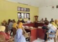 KUA Nagrak Ikuti Rapat Persiapan Bina Wilayah TP PKK Kabupaten Sukabumi
