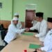 KUA Sukaraja Fasilitasi Ikrar Wakaf, Dukung Tertib Administrasi Perwakafan