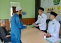 KUA Sukaraja Perkuat Layanan Wakaf melalui Prosesi Ikrar Wakaf