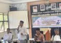 Sambut Hari Santri 2026, KUA Sagaranten Dukung Lomba Da’i Cilik dan Adzan