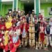 Harumkan Nama Madrasah, Paskibra MI Baitussalam Cisaat Berprestasi di LKBB Se-Pulau Jawa