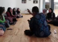 Kepala KUA Jampangkulon Perkuat Sinergi dengan Muslimat NU dalam Persiapan Kegiatan Keagamaan